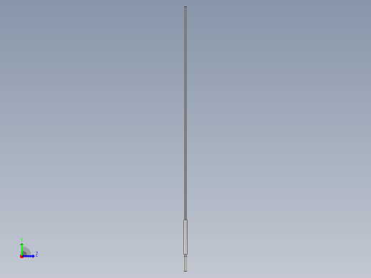 加热器ZIM91-D6-L30-W50-V220左视缩略图