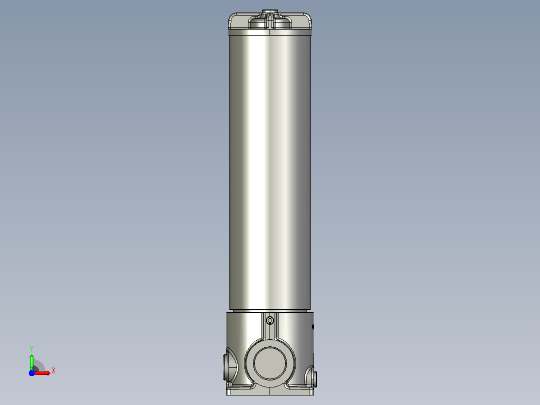 NF-280前视图
