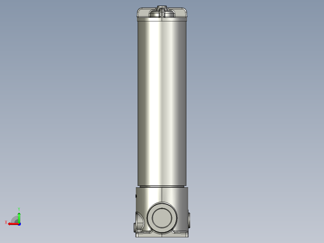 NF-280后视图