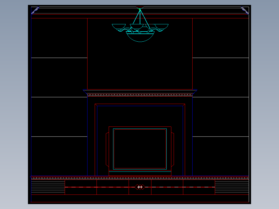 CAD常用绘图的图库2-Lm-6