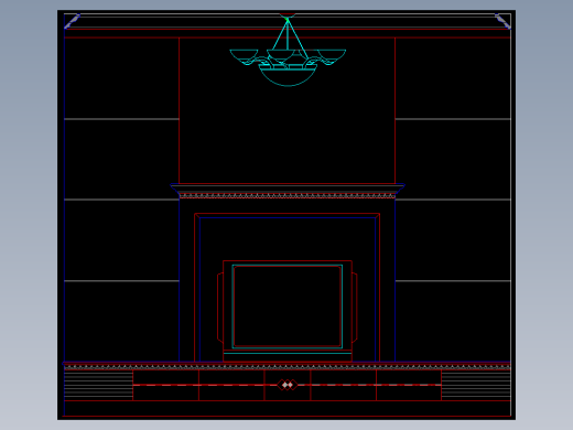 CAD常用绘图的图库2-Lm-6