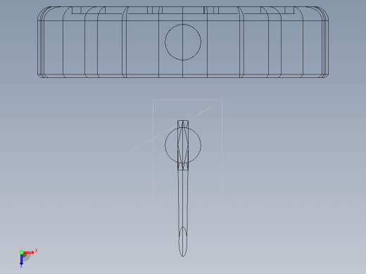 书签俯视缩略图