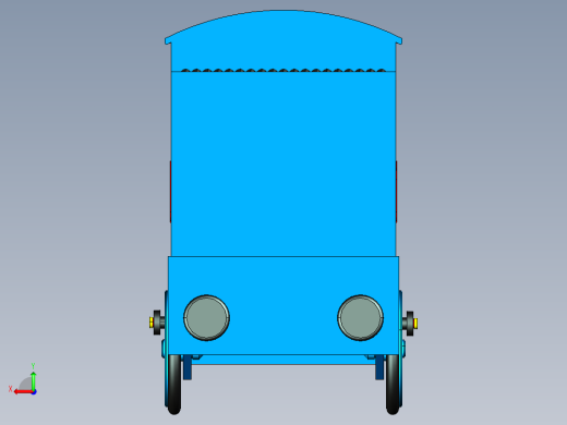 托马斯小火车后视缩略图