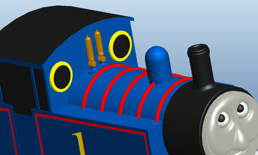 托马斯小火车缩略图