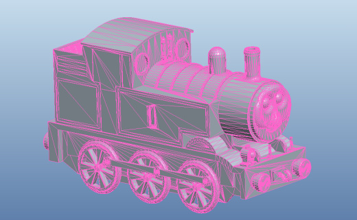 托马斯小火车缩略图