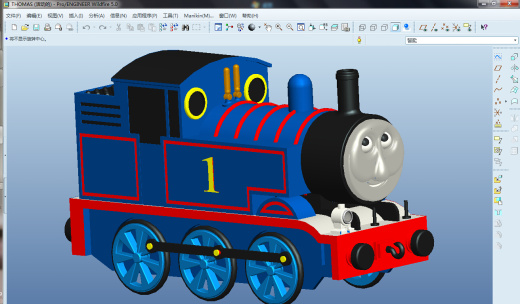 托马斯小火车缩略图