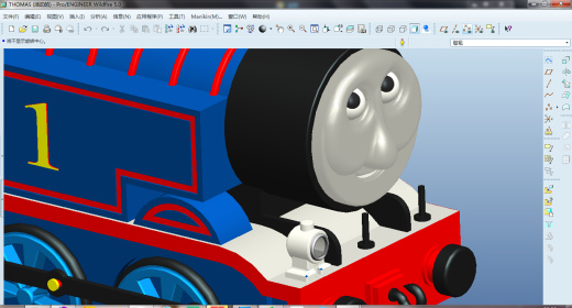 托马斯小火车缩略图