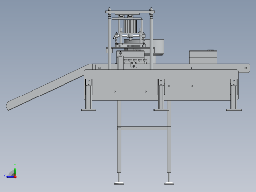 电表自动压铅封机右视缩略图