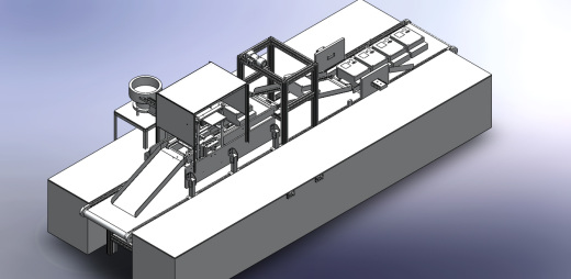 电表自动压铅封机缩略图