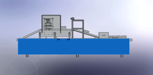 电表自动压铅封机缩略图