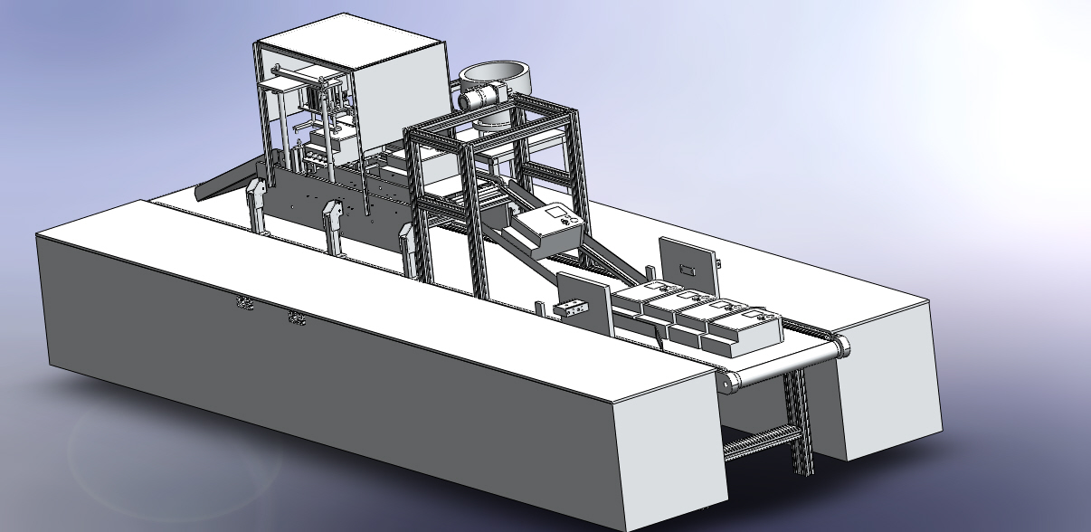 电表自动压铅封机