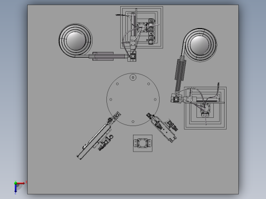 缠线板俯视缩略图