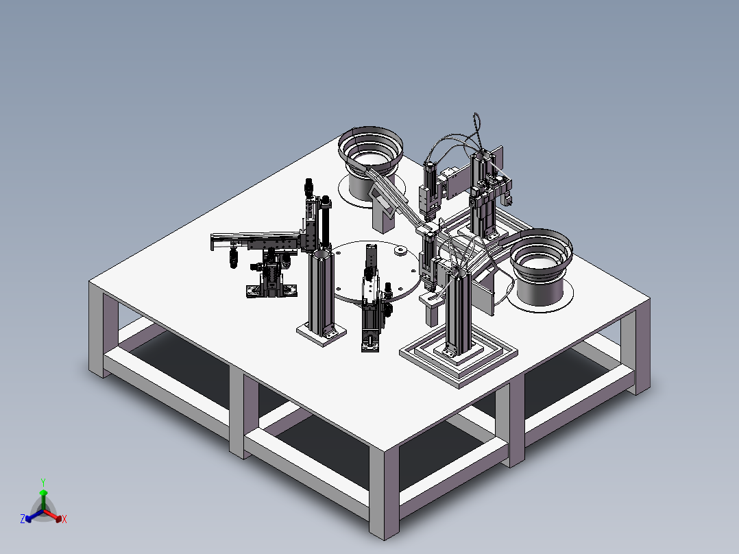 缠线板正等轴测图