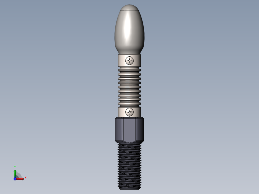 灵活的细手指前视缩略图