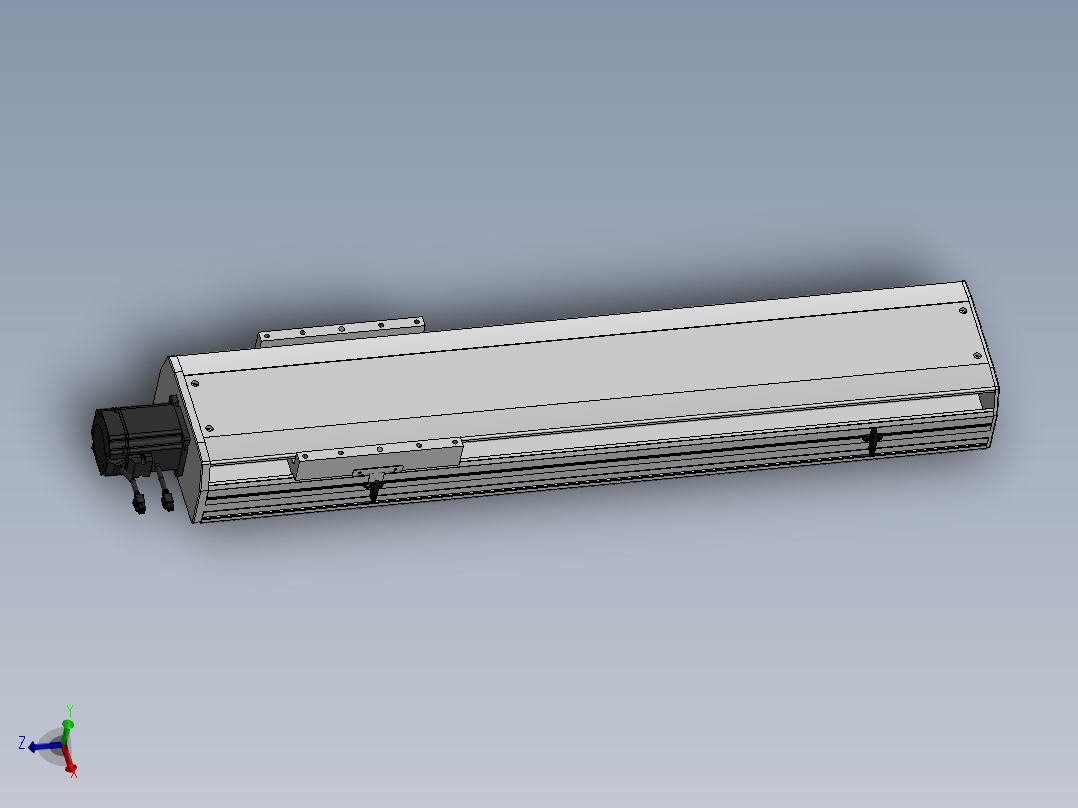 精密模组MY220-T10-700L-BC-P75B-C4-C主视图