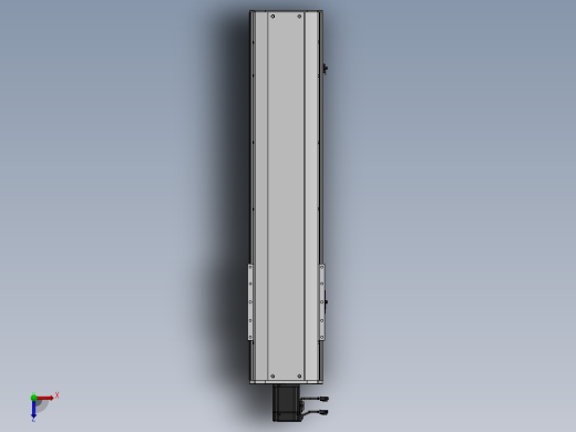 精密模组MY220-T10-700L-BC-P75B-C4-C俯视缩略图