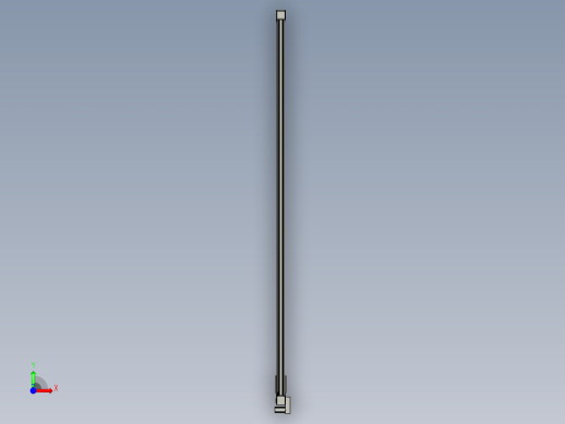 欧规系列-GB8-L96-S3800-BR-P40-MS3前视缩略图