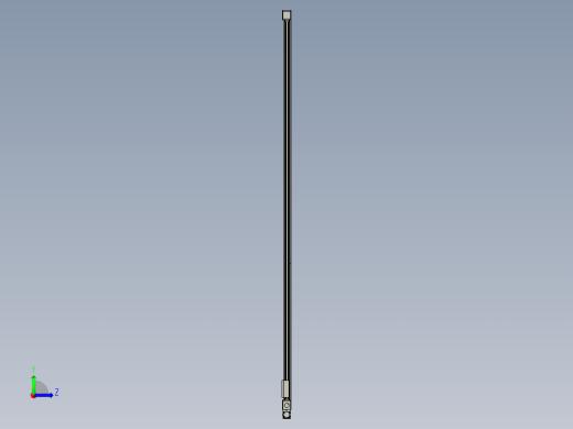 欧规系列-GB8-L96-S3800-BR-P40-MS3左视缩略图