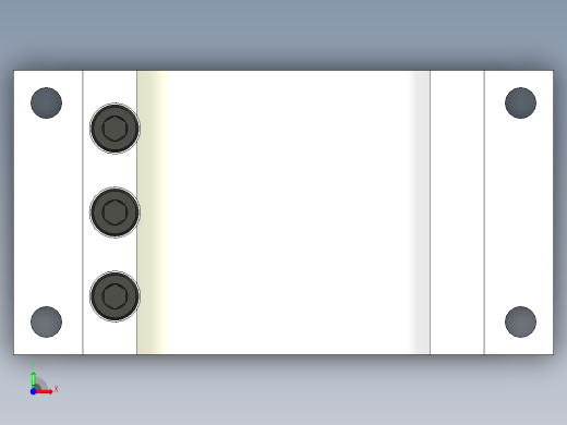 Ø80直径的管夹座固定座前视缩略图