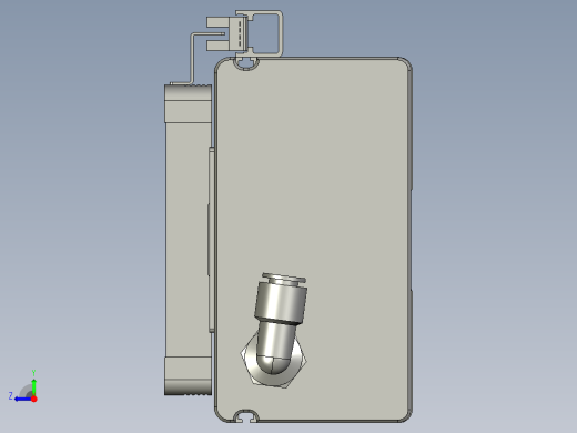 威洛博VC14-S700-BC-P40右视缩略图