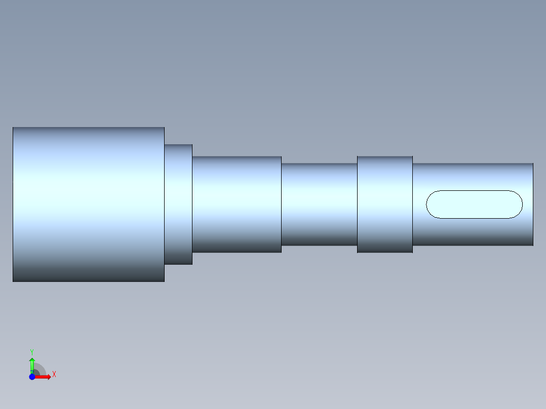 ANSYS分析练习教程前视图