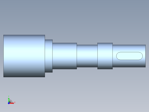 ANSYS分析练习教程前视缩略图