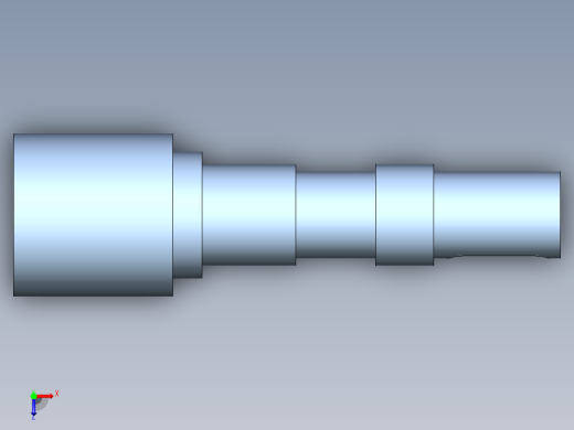 ANSYS分析练习教程俯视缩略图