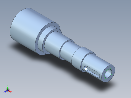 ANSYS分析练习教程正等轴测缩略图