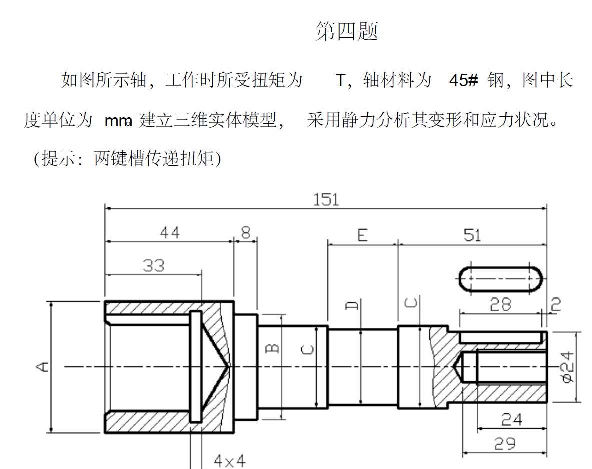 ANSYS分析练习教程