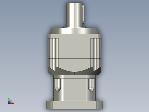斜齿PGH180T-L2 28-180-215-M14 LR83.STEP前视缩略图