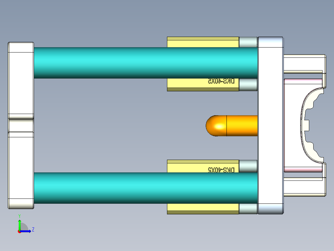 R1-BOT-CNC3-1201左视图