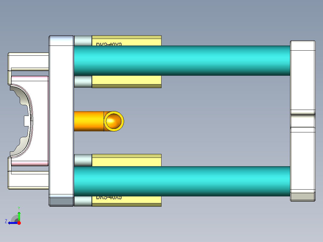 R1-BOT-CNC3-1201右视图