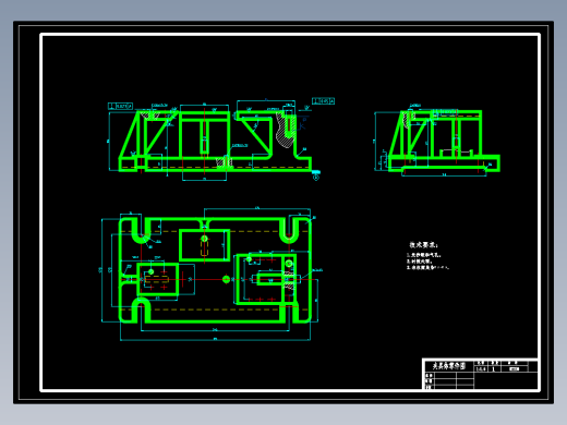 831004法兰盘加工工艺及铣φ100端面夹具设计