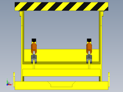 升降台前视缩略图