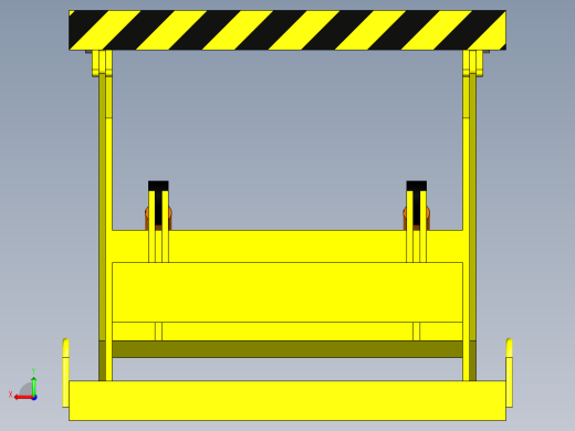 升降台后视缩略图