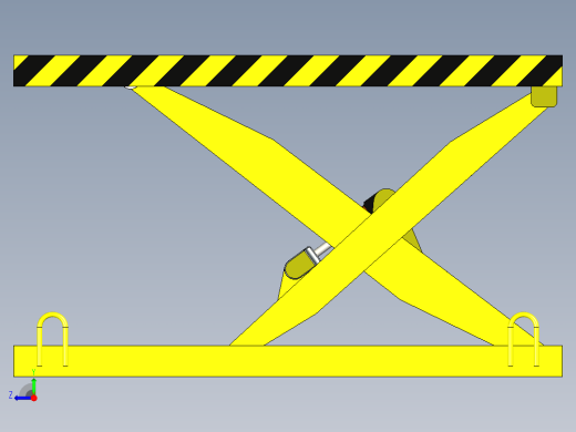 升降台右视缩略图