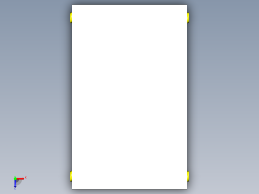 升降台俯视缩略图