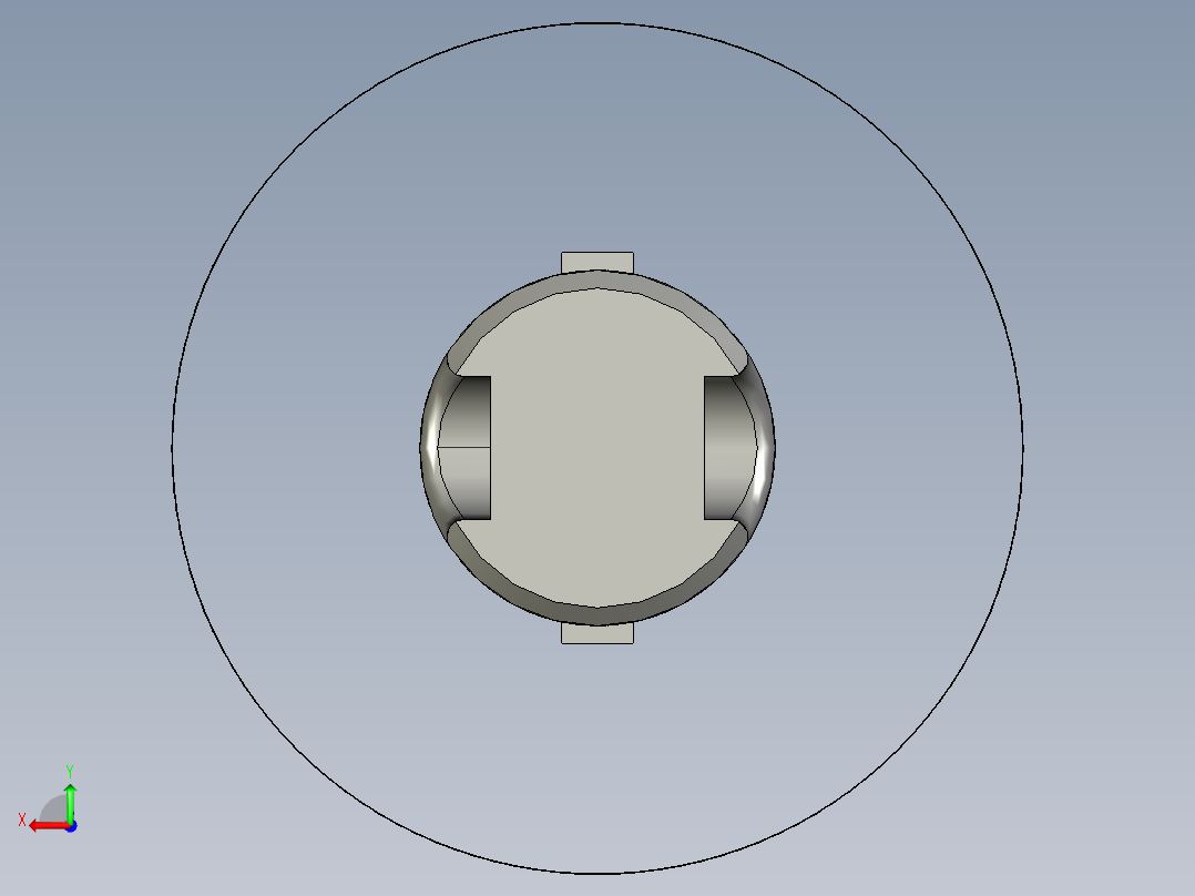 电钻 钻头1 (85)后视图