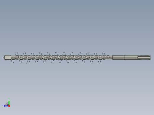电钻 钻头1 (85)右视缩略图