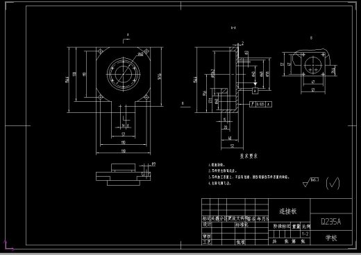 四工位回转工作台sw1186047缩略图