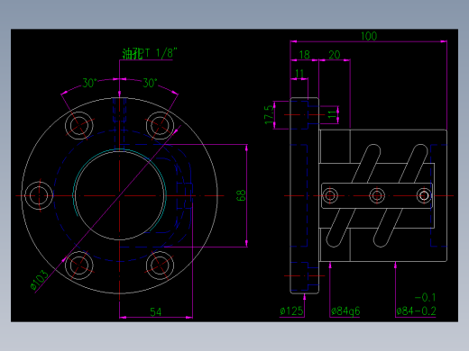 银泰PMI-FSVC05510B2-F