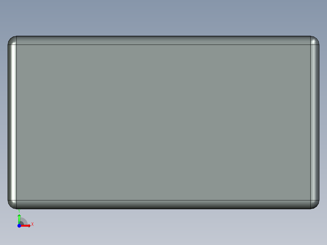 无源元件封装-CAP_BOX_18x10x16_GY前视图