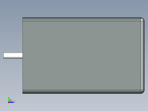 无源元件封装-CAP_BOX_18x10x16_GY左视缩略图