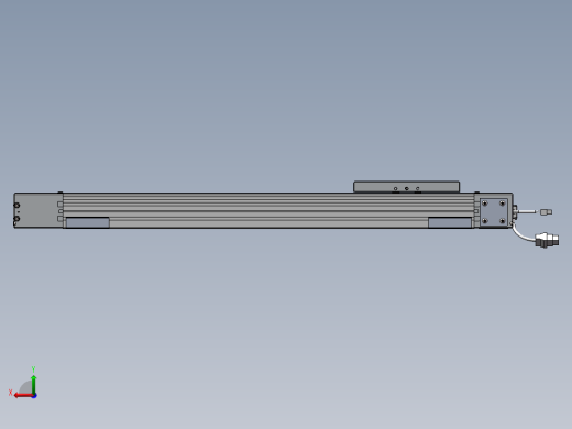 欧规同步带GTB65-CL-400W后视缩略图
