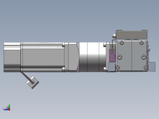 欧规同步带GTB65-CL-400W右视缩略图