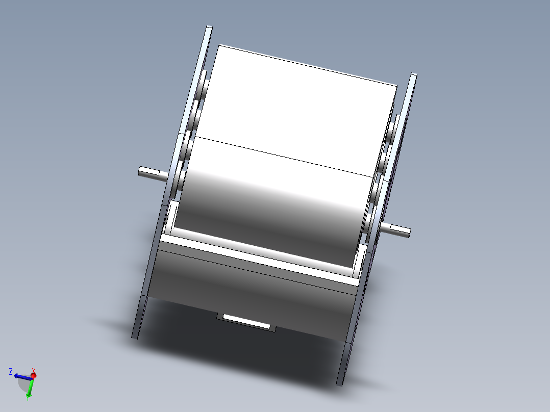 水面垃圾回收船