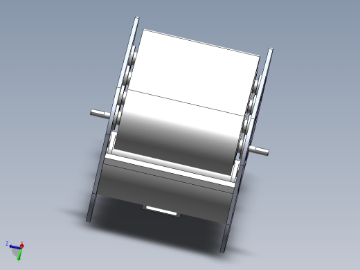 水面垃圾回收船