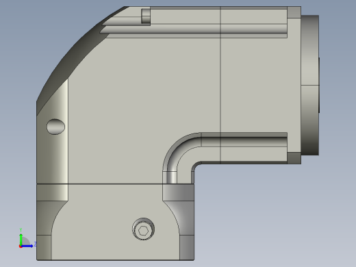 斜齿孔ZPGH090-L1 19-70-90-M6-6B KCZ19.STEP左视缩略图