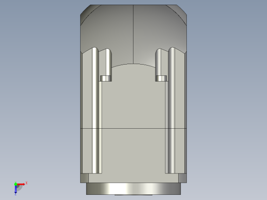 斜齿孔ZPGH090-L1 19-70-90-M6-6B KCZ19.STEP俯视缩略图