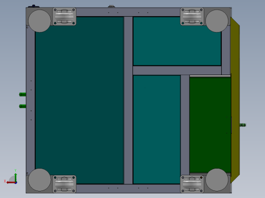 四轴CG侧面自动锁螺丝机sw18可编辑后视缩略图